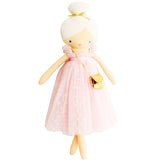 Jewellery Box & Fabric Doll Bundle
