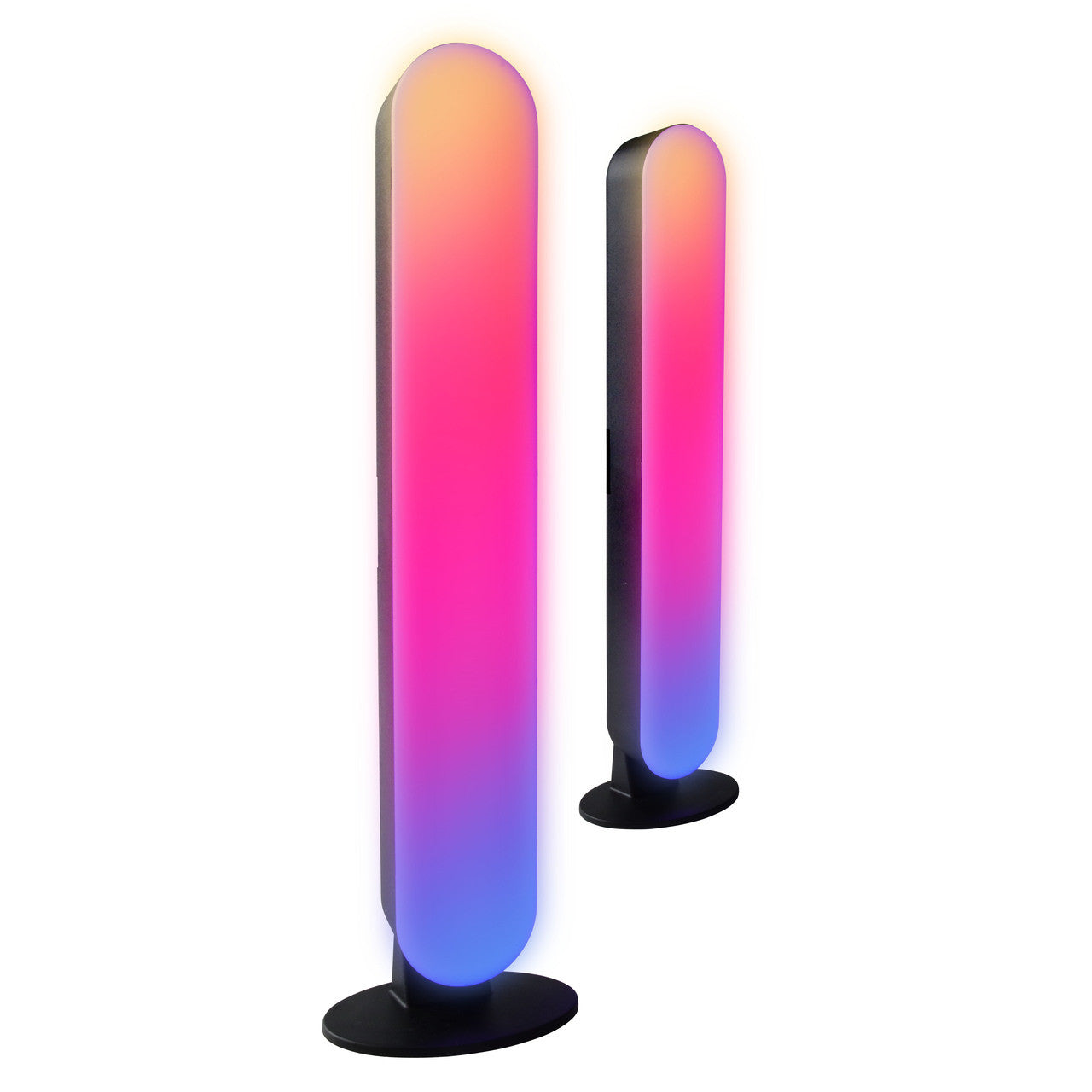 Gaming RGB LED Desk Light 2 Pack- By Laser