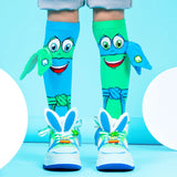Ninja Socks - By MADMIA