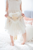 Ava Angel Soft Doll Ivory Gold - By Alimrose