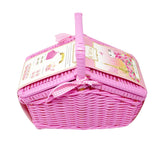 Claris the Chicest Mouse in Paris Picnic Tea Set - By Pink Poppy