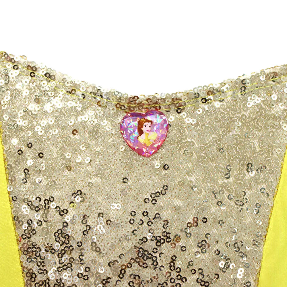 Disney Belle Sparkling Tutu - By Pink Poppy