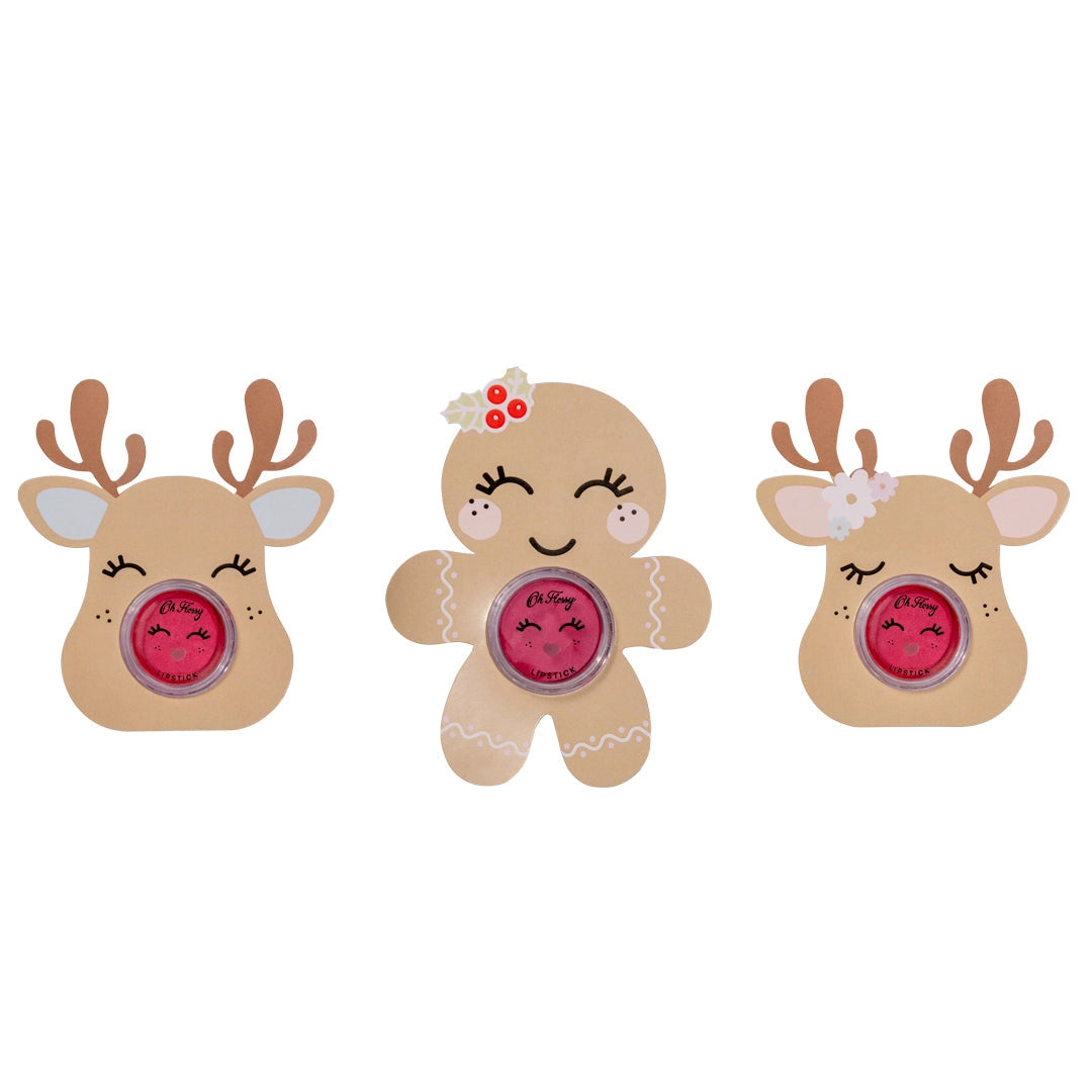 Lipstick Stocking Stuffer- By Oh Flossy
