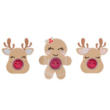 Lipstick Stocking Stuffer- By Oh Flossy