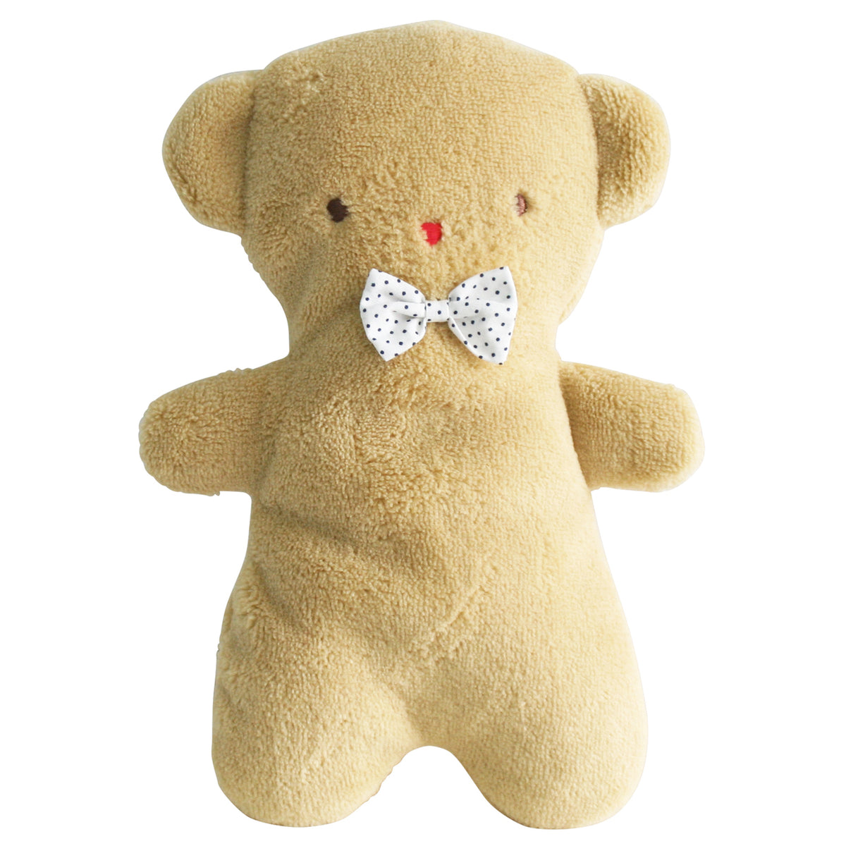 Baby Robbie Flat Teddy - By Alimrose