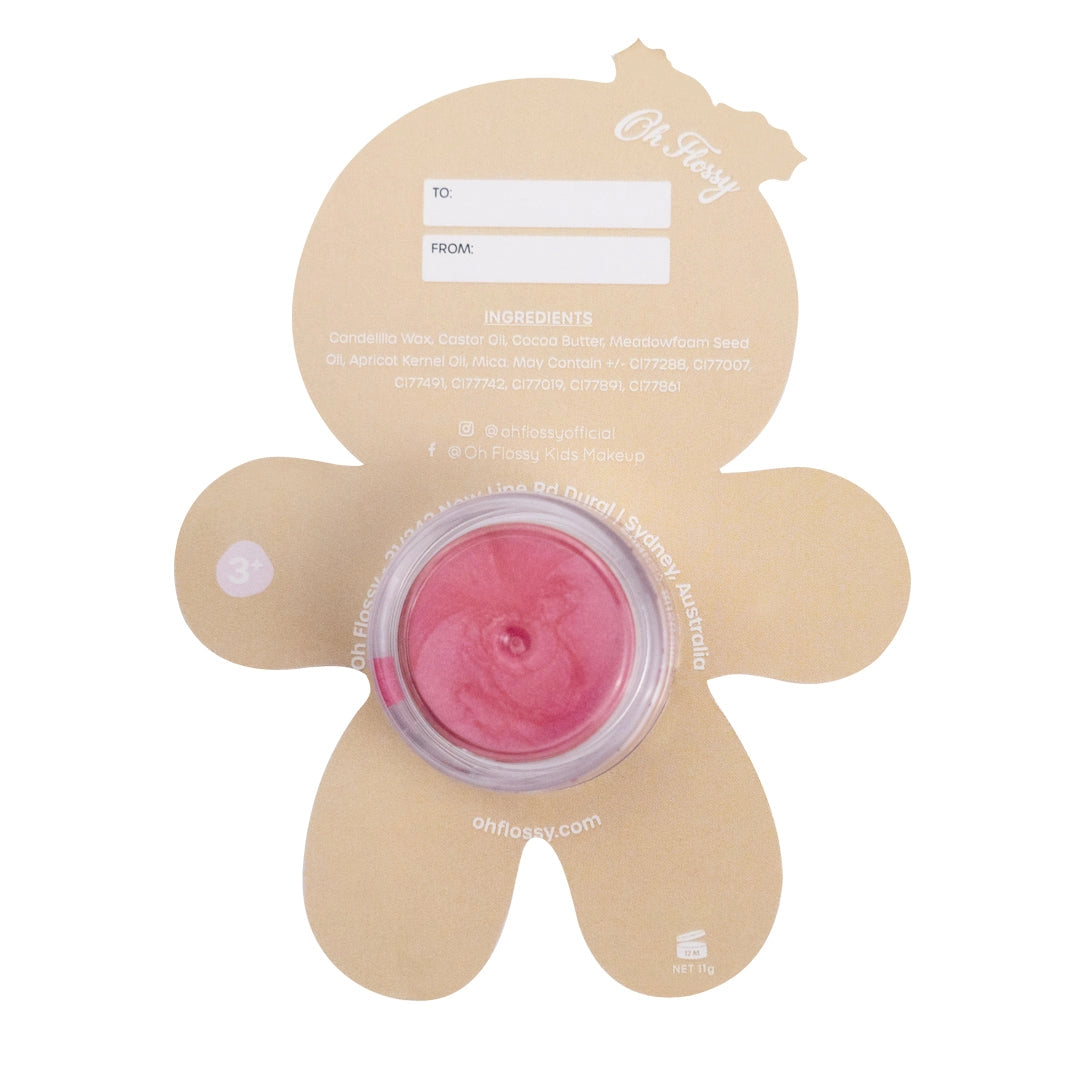 Lipstick Stocking Stuffer- By Oh Flossy