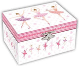 Ballerina Paquita  Music Jewellery Box