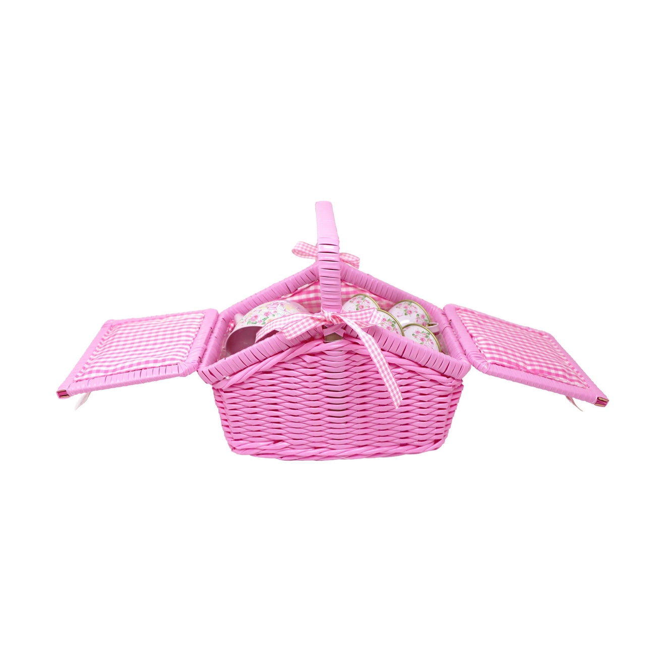 Claris the Chicest Mouse in Paris Picnic Tea Set - By Pink Poppy