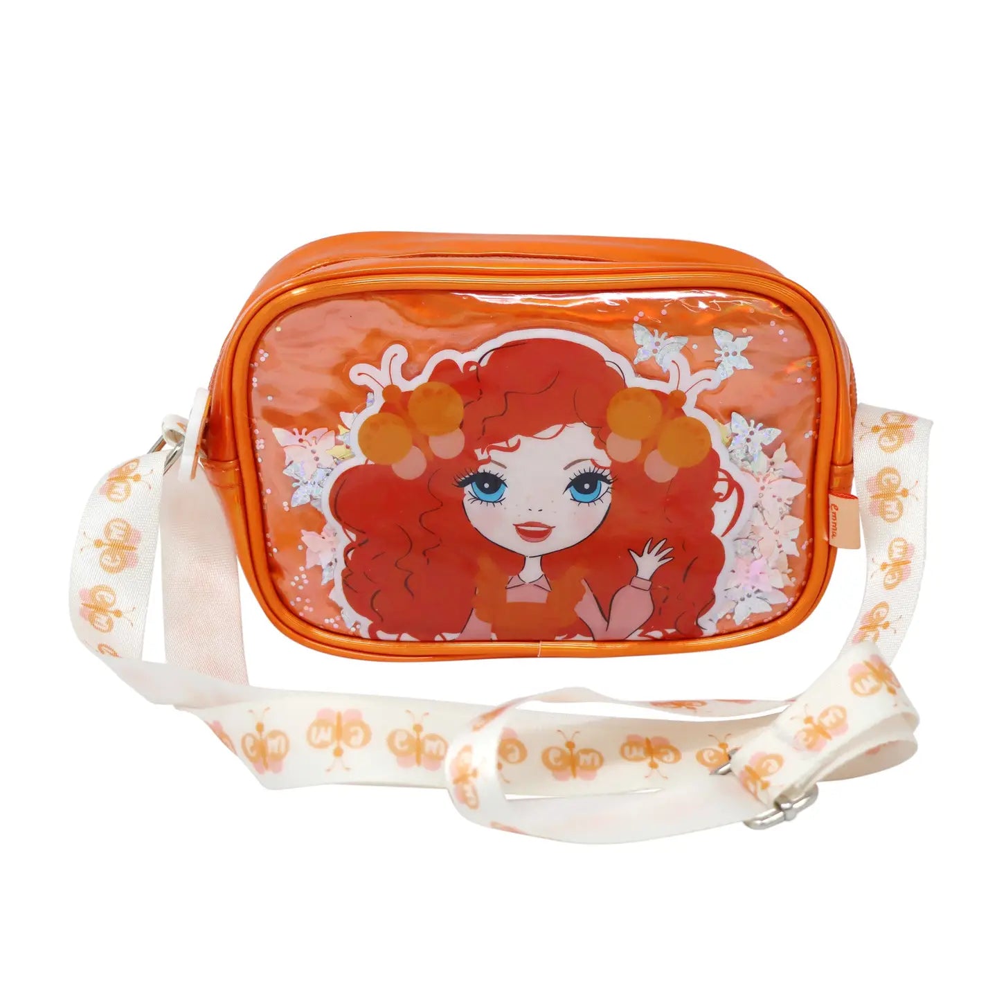 Emma Memma Crossbody Bag  - By Pink Poppy