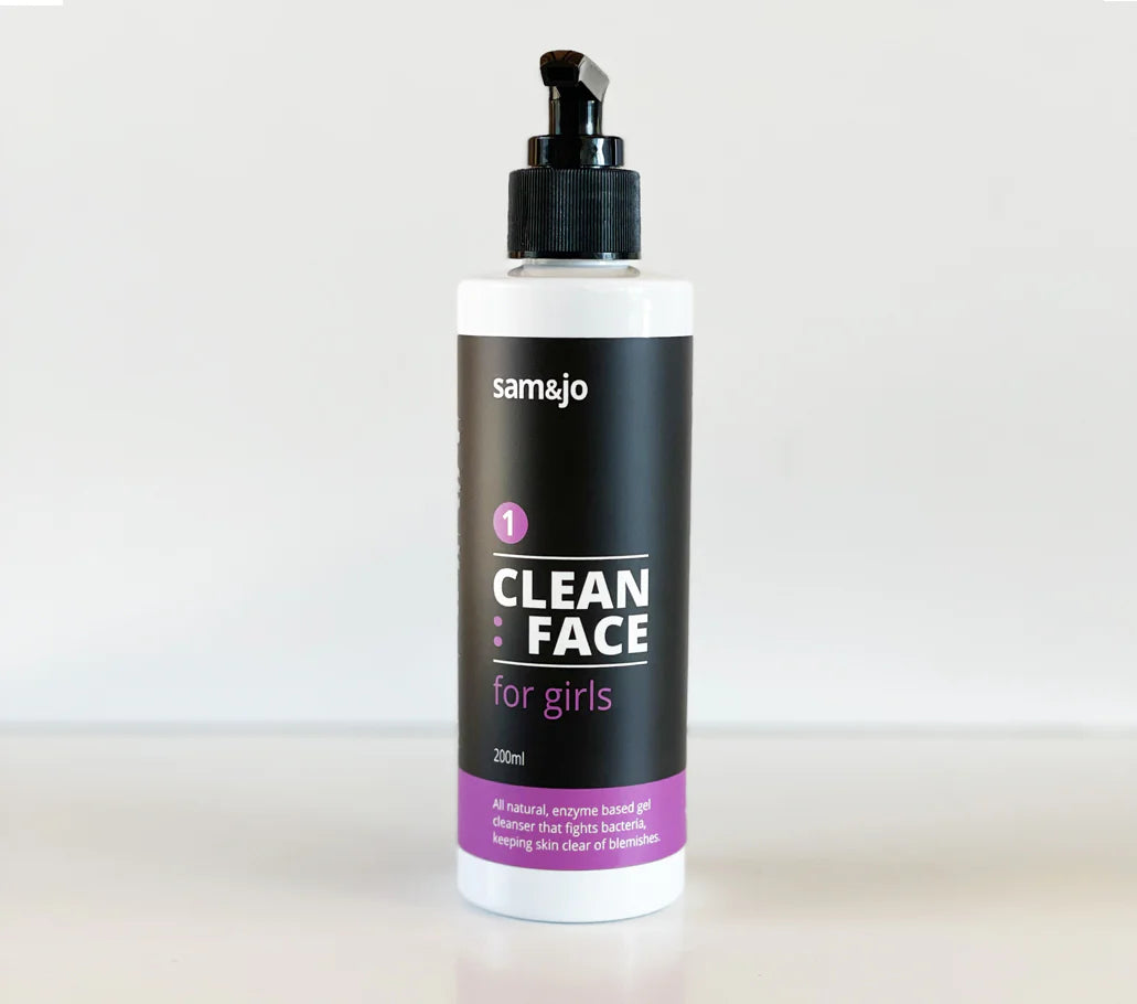 Skincare by Sam & Jo for Girl Bundle