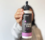 Clean Face Cleanser for Girls By - Sam & Jo