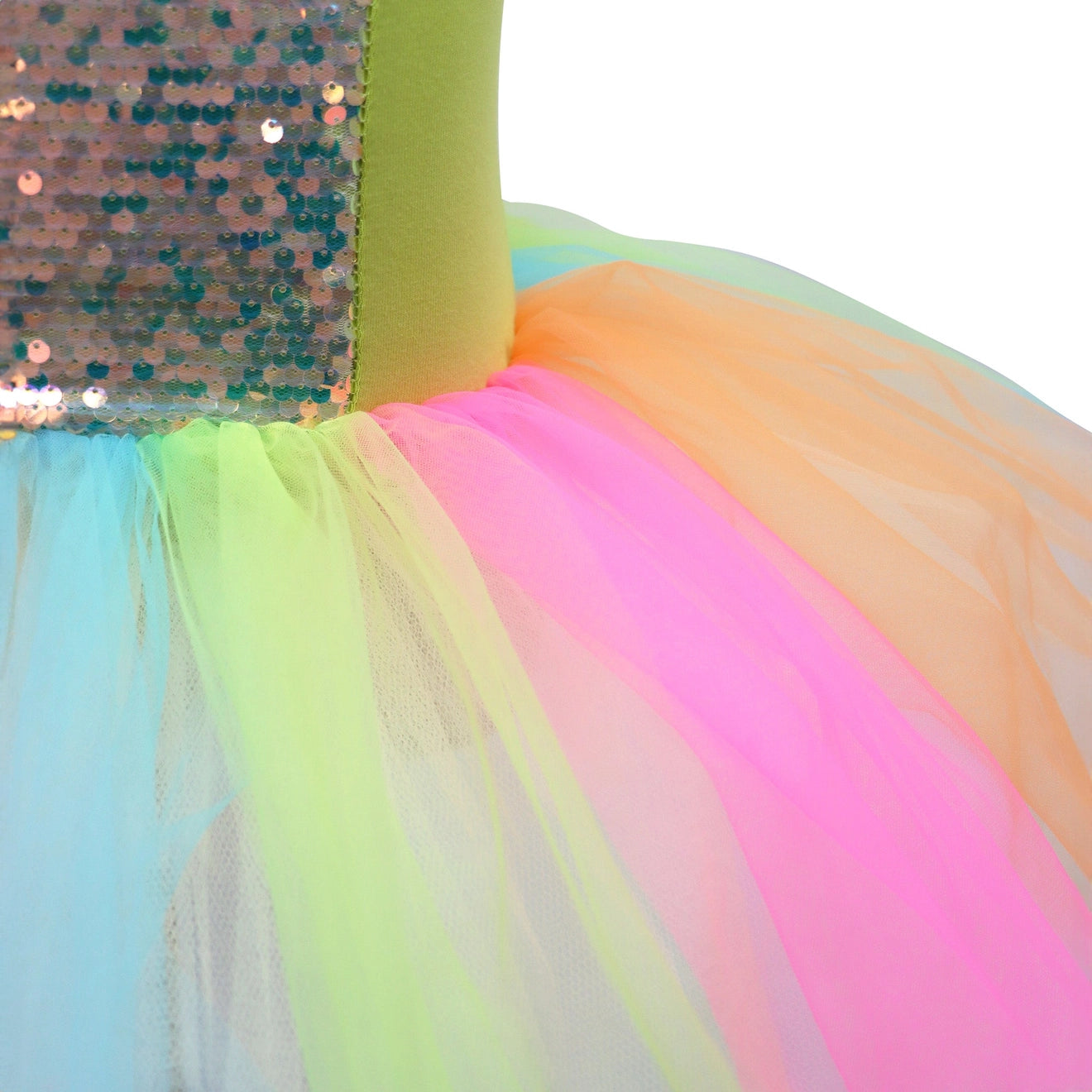 Disney Moana 2 Tutu Dress Up - By Pink Poppy