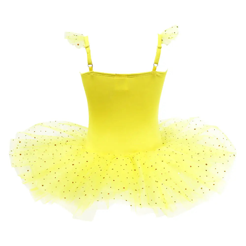 Disney Belle Sparkling Tutu - By Pink Poppy