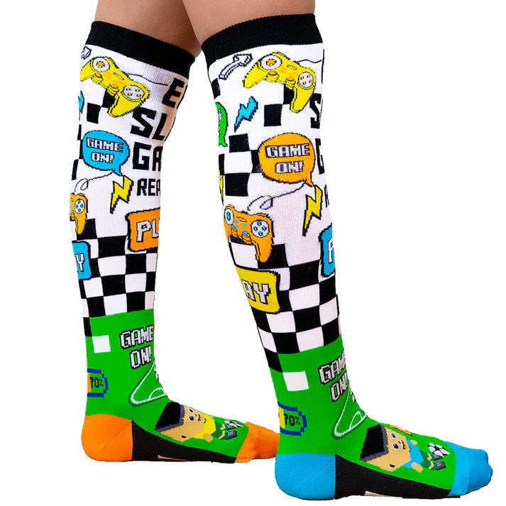 Game Socks - By MADMIA