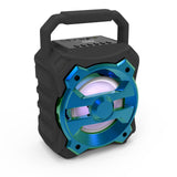 Portable Bluetooth Speaker with FM Radio & USB - By Laser
