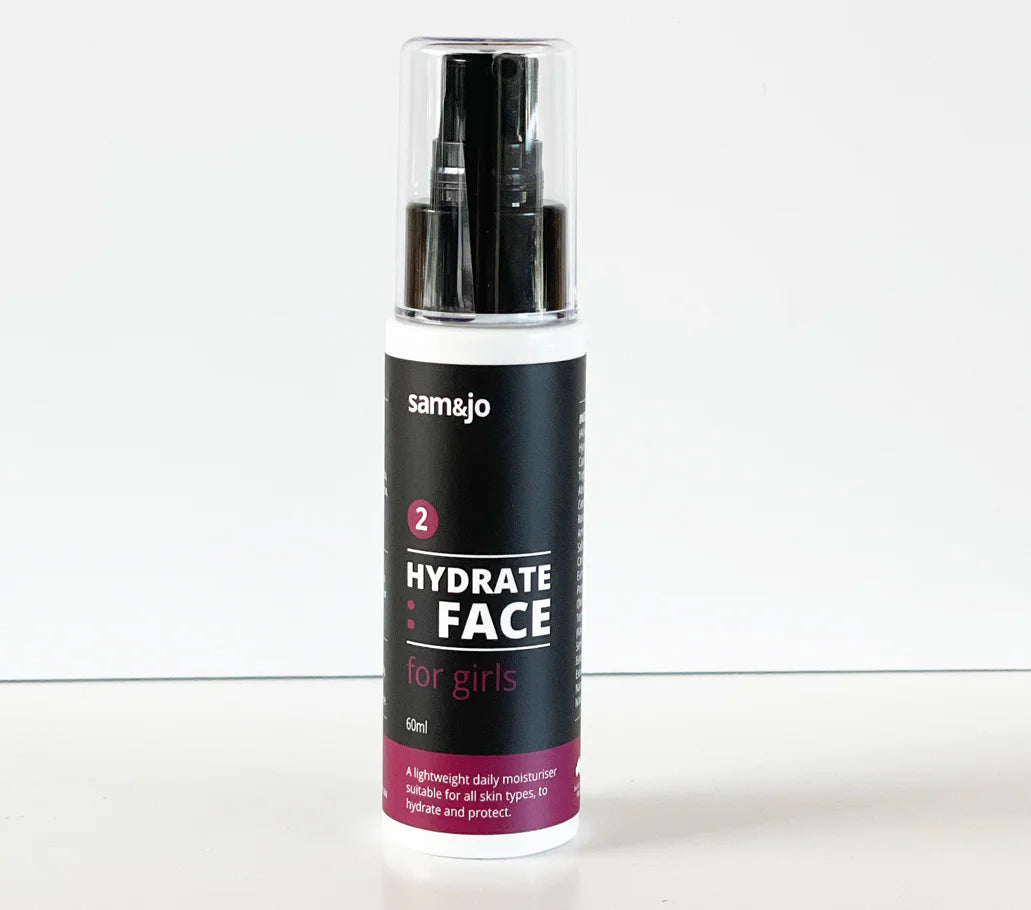 Skincare by Sam & Jo for Girl Bundle