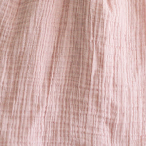 Muslin Swaddle Rosewater - By Alimrose